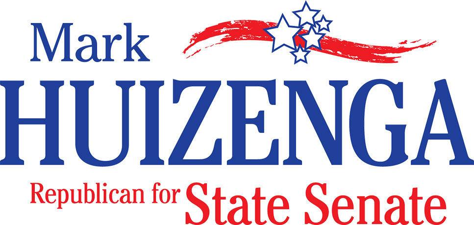 Vote Mark Huizenga