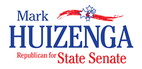 Vote Mark Huizenga